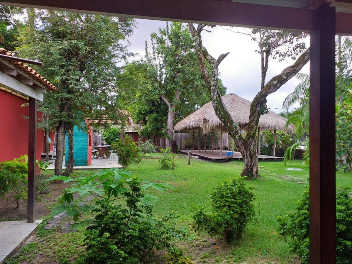 Hostel Pousada Do Tapajos Alter do Chão Luaran gambar