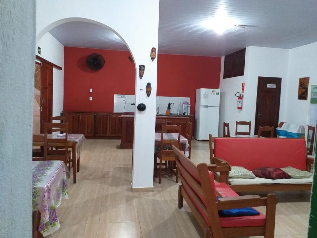 Hostel Pousada Do Tapajos Alter do Chão Luaran gambar
