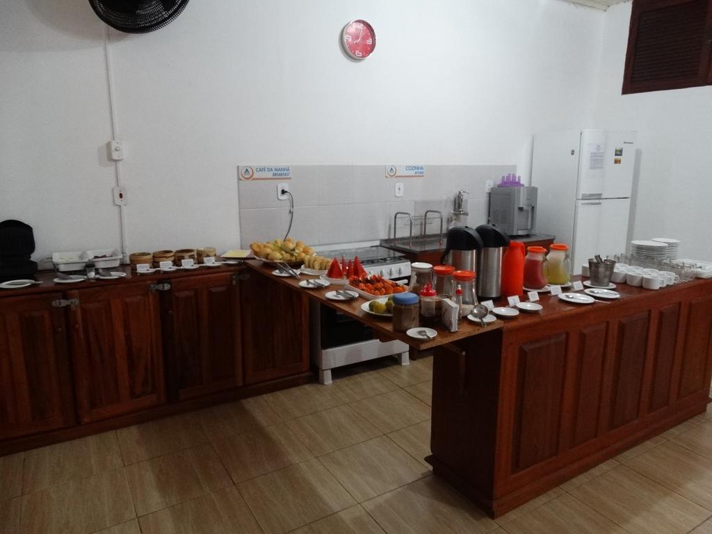 Hostel Pousada Do Tapajos Alter do Chão Luaran gambar