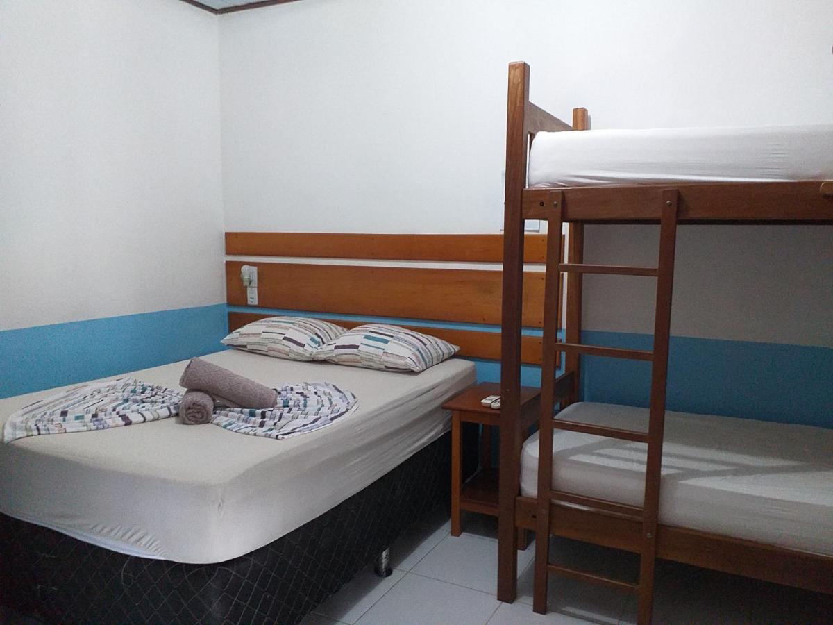 Hostel Pousada Do Tapajos Alter do Chão Luaran gambar