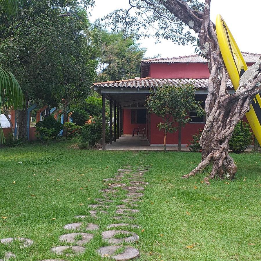 Hostel Pousada Do Tapajos Alter do Chão Luaran gambar