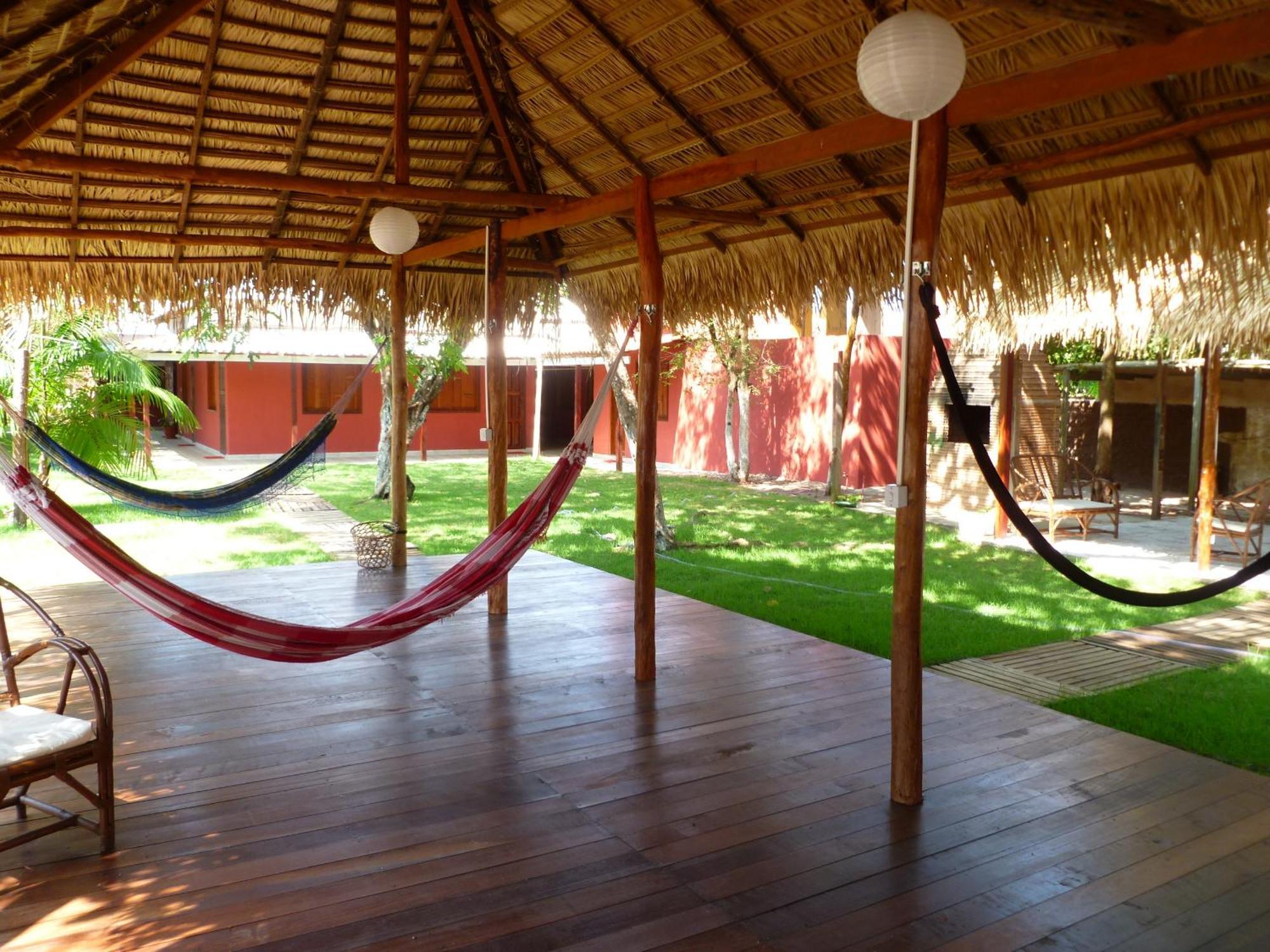 Hostel Pousada Do Tapajos Alter do Chão Luaran gambar