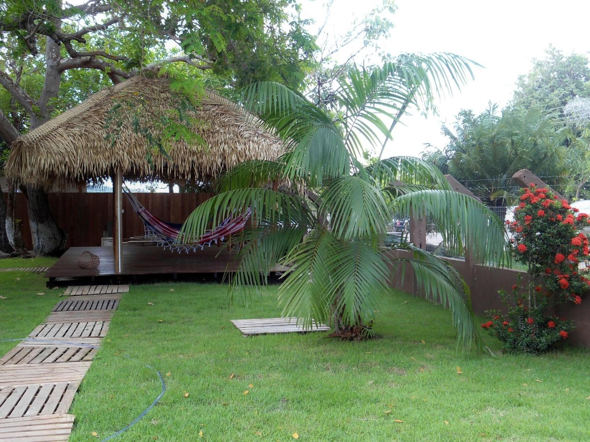Hostel Pousada Do Tapajos Alter do Chão Luaran gambar
