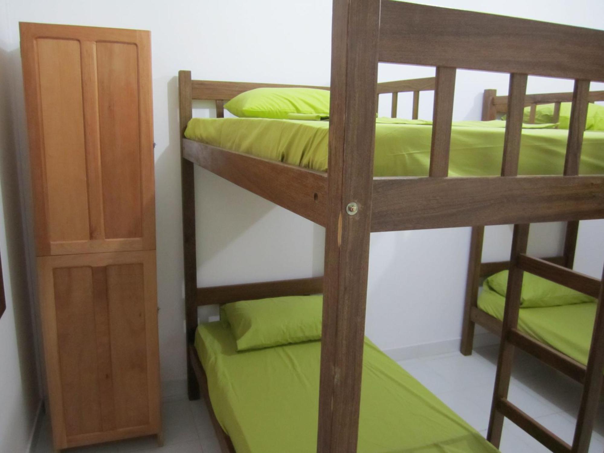 Hostel Pousada Do Tapajos Alter do Chão Luaran gambar