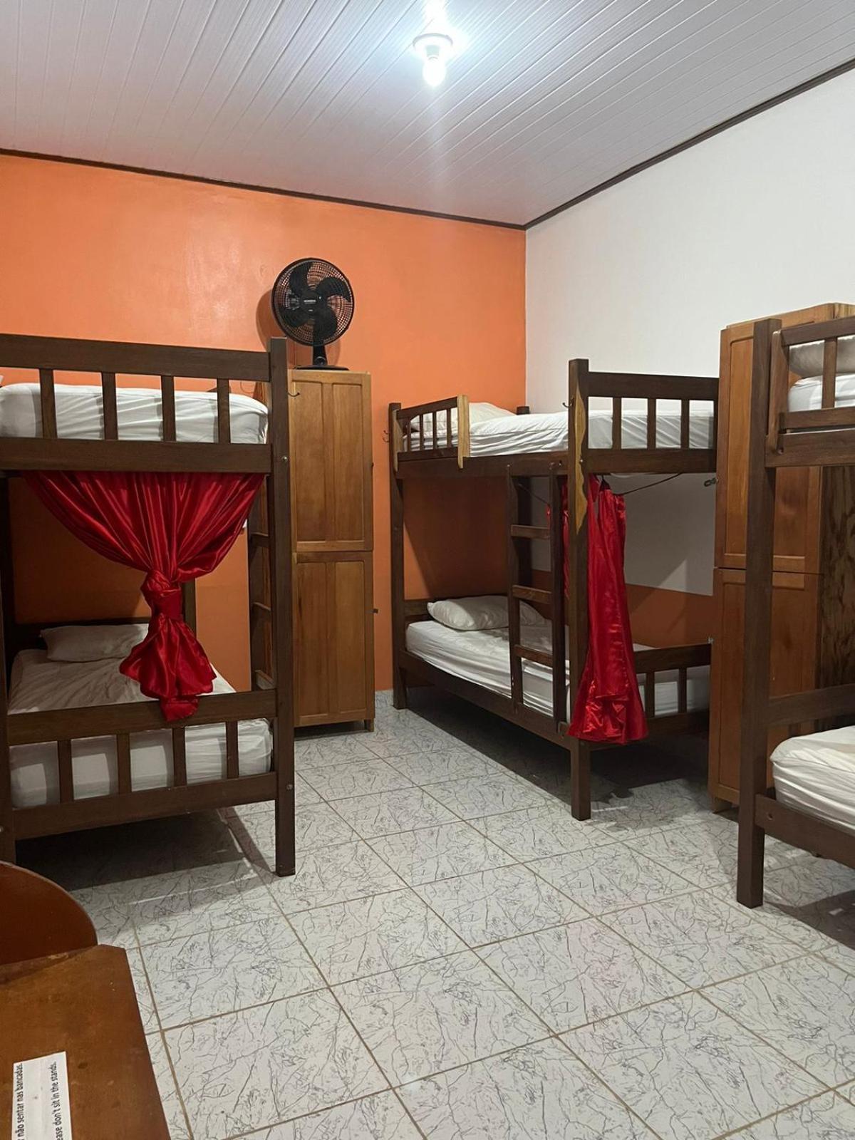 Hostel Pousada Do Tapajos Alter do Chão Luaran gambar