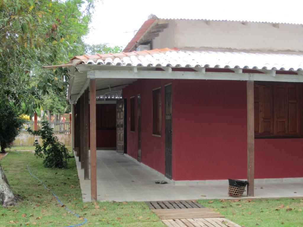 Hostel Pousada Do Tapajos Alter do Chão Luaran gambar