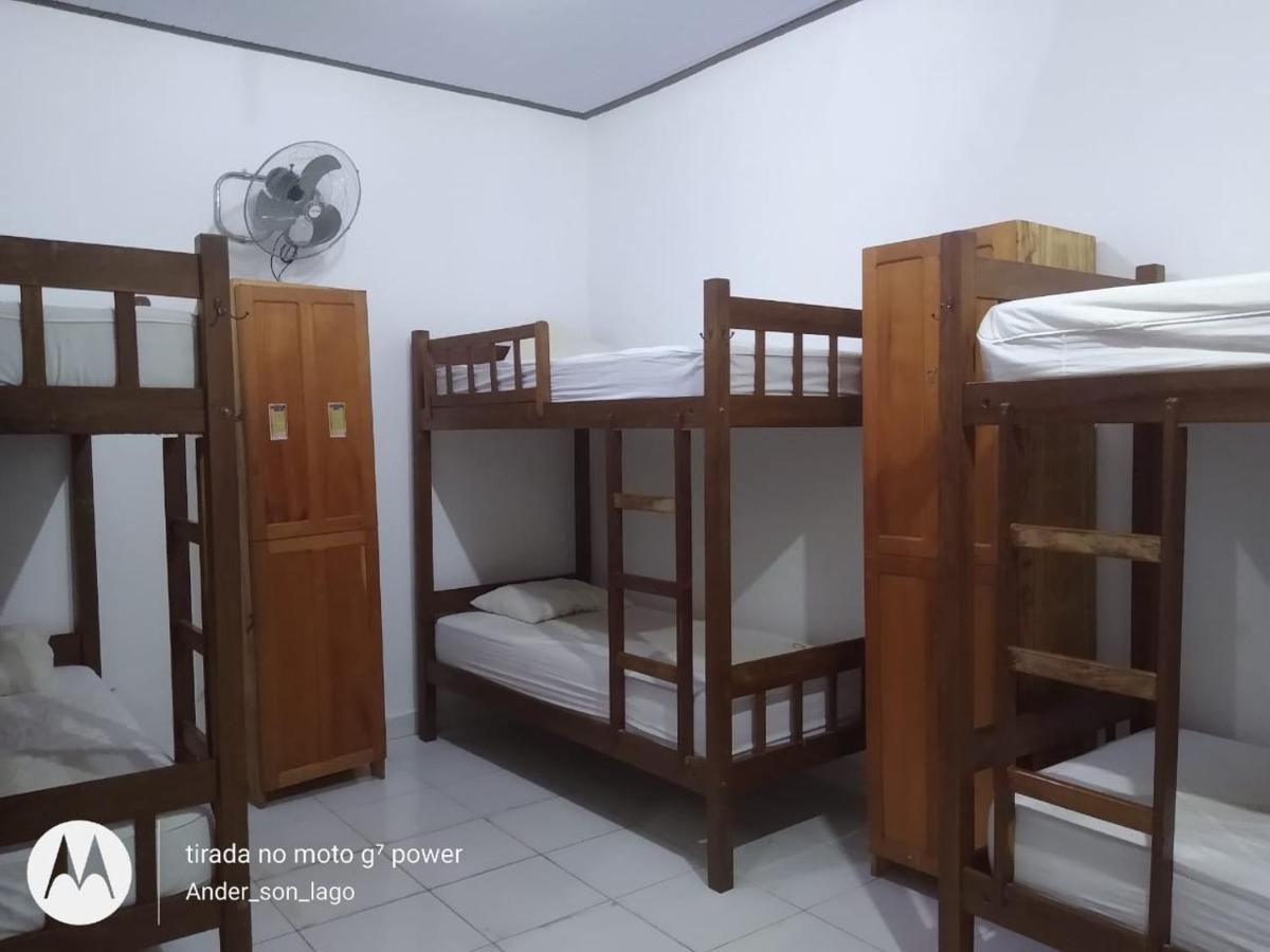 Hostel Pousada Do Tapajos Alter do Chão Luaran gambar